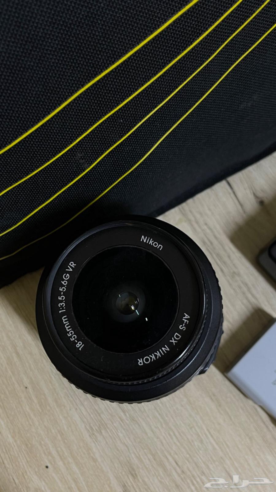 كاميرة نيكون D310064406751122689112