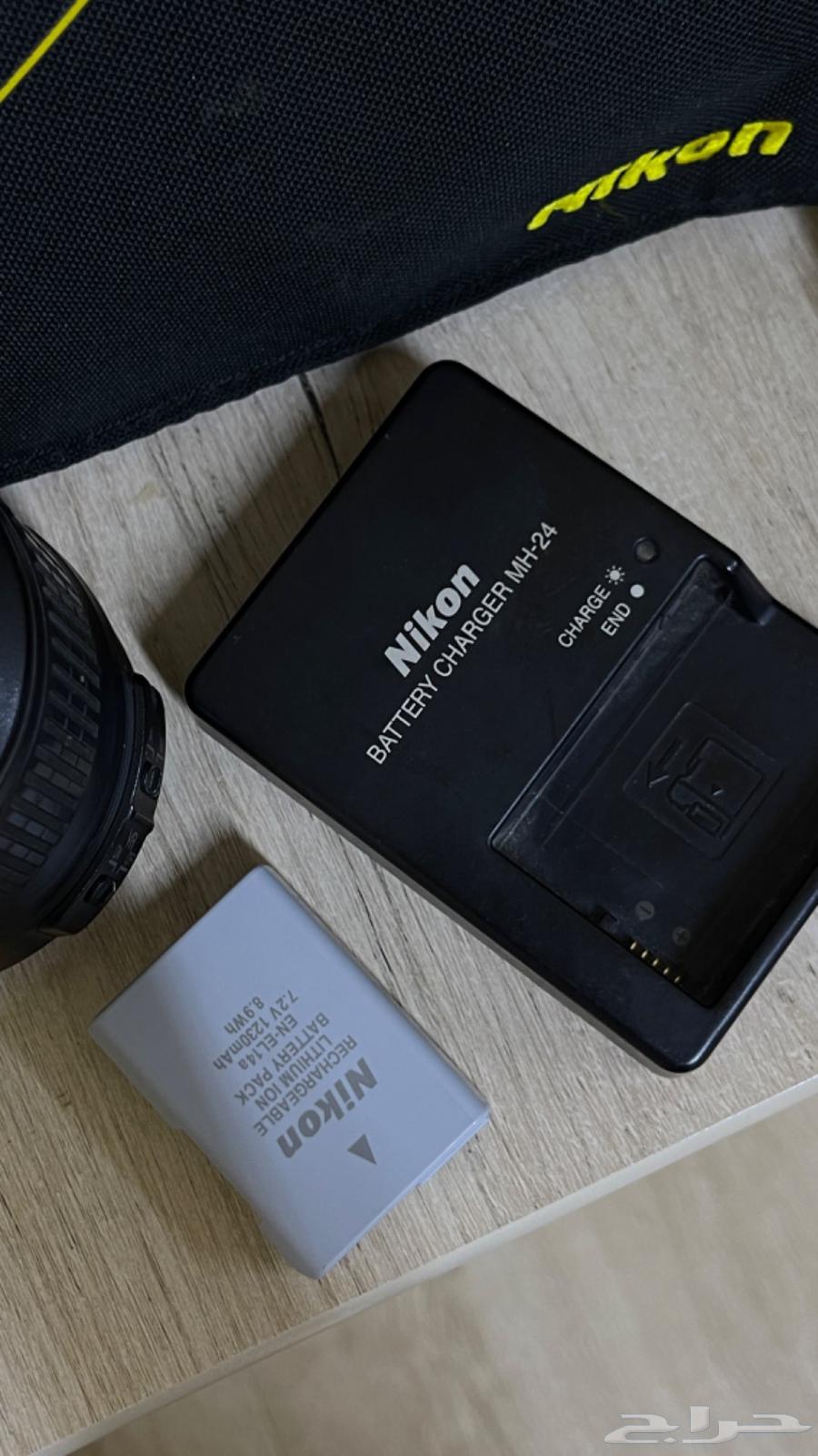 كاميرة نيكون D310064406751122689113