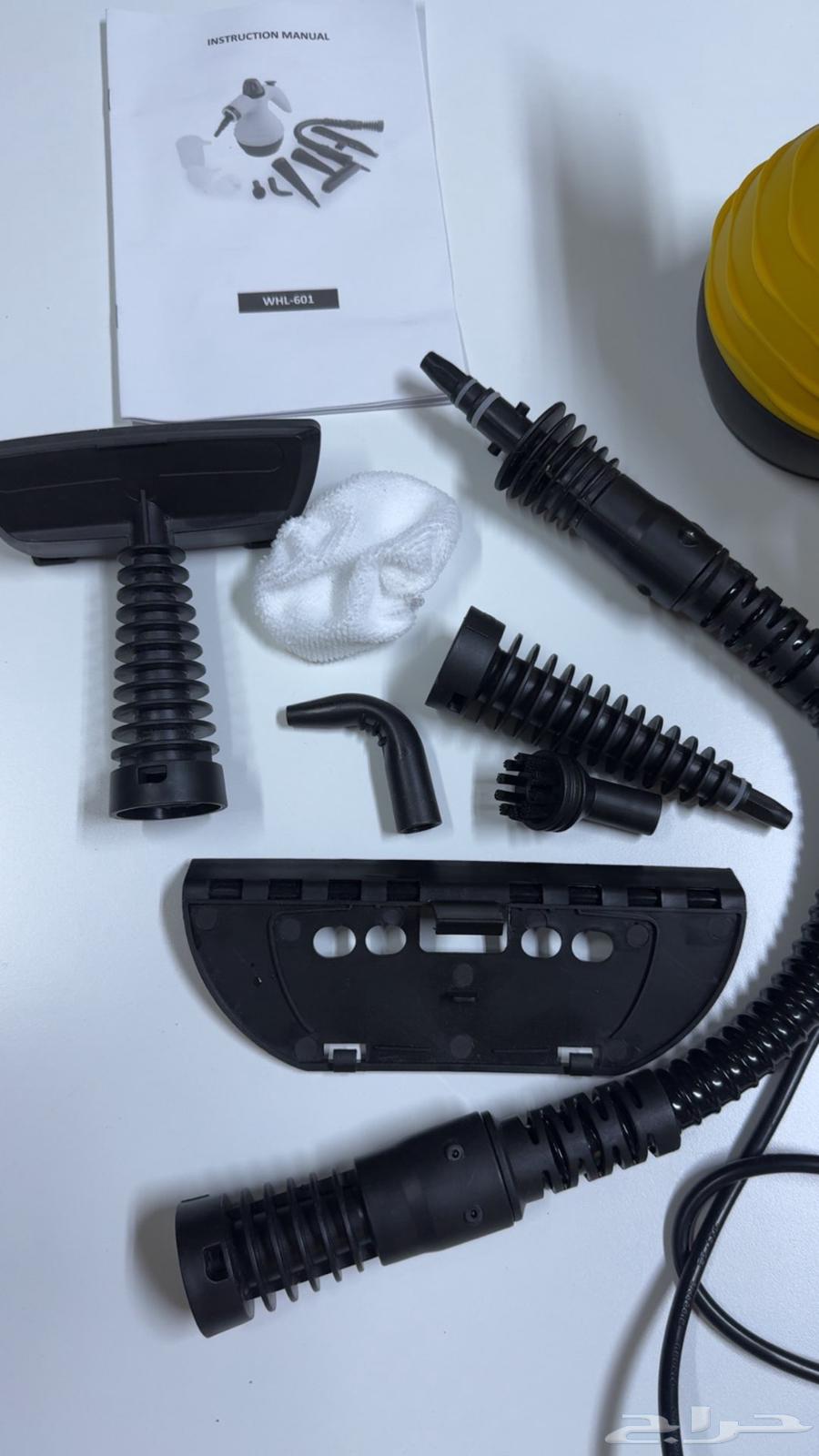 منظف بخار للدهون والافران والغبار64406793195010111