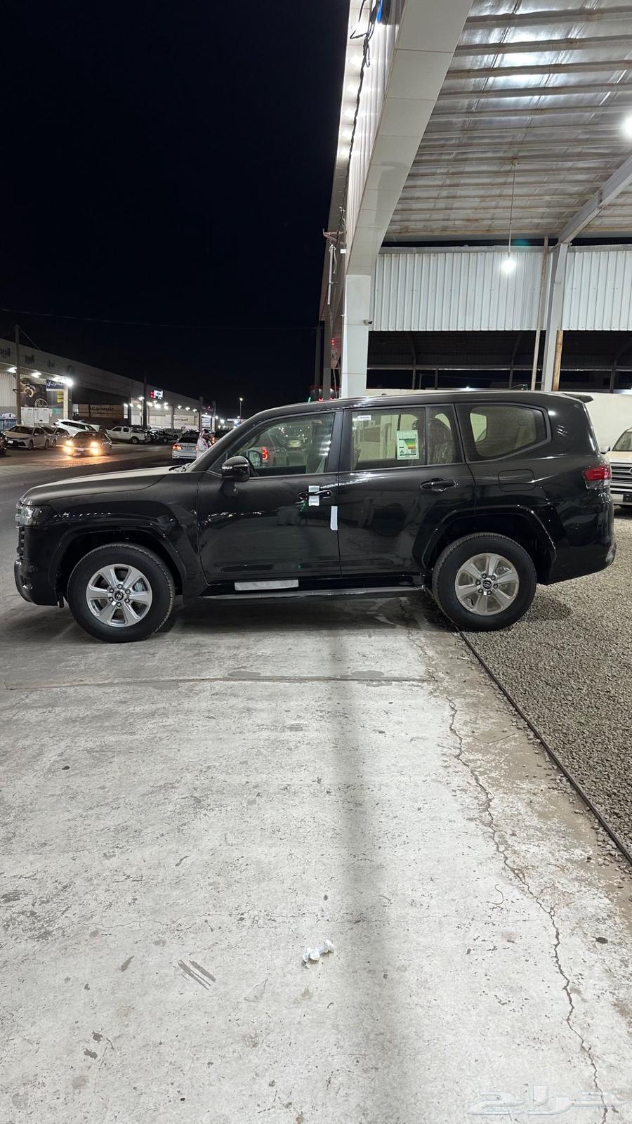 جي اكس ار (L1) سعودي بنزين 2025 اسود -ابيض64568838229506112