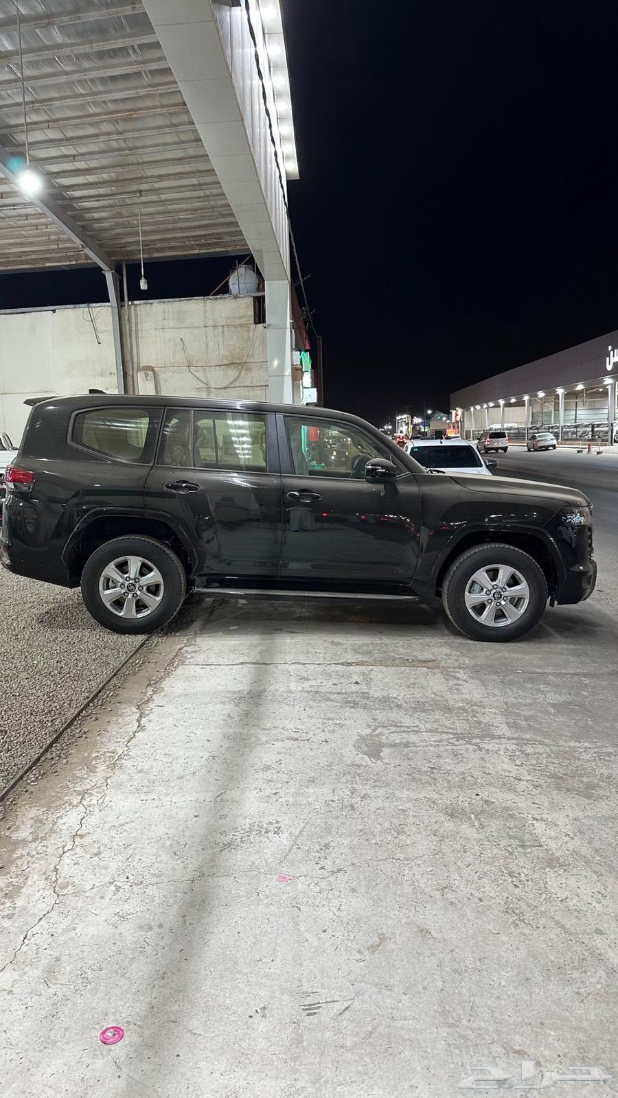 جي اكس ار (L1) سعودي بنزين 2025 اسود -ابيض64568838229506113