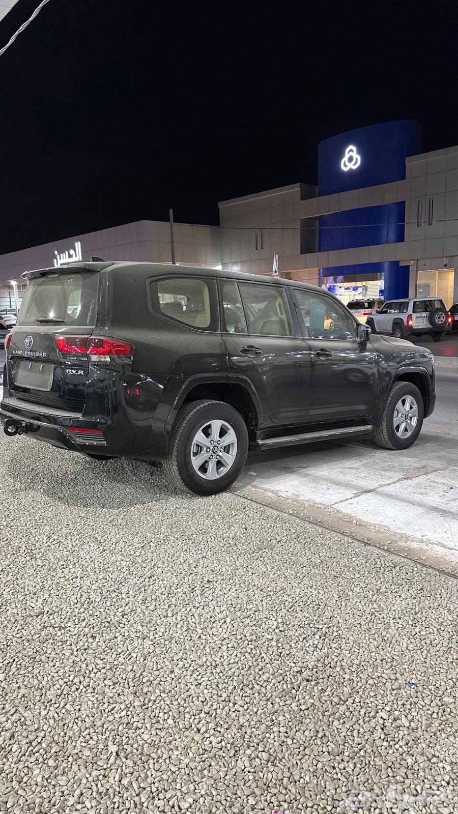 جي اكس ار (L1) سعودي بنزين 2025 اسود -ابيض64568838229506114