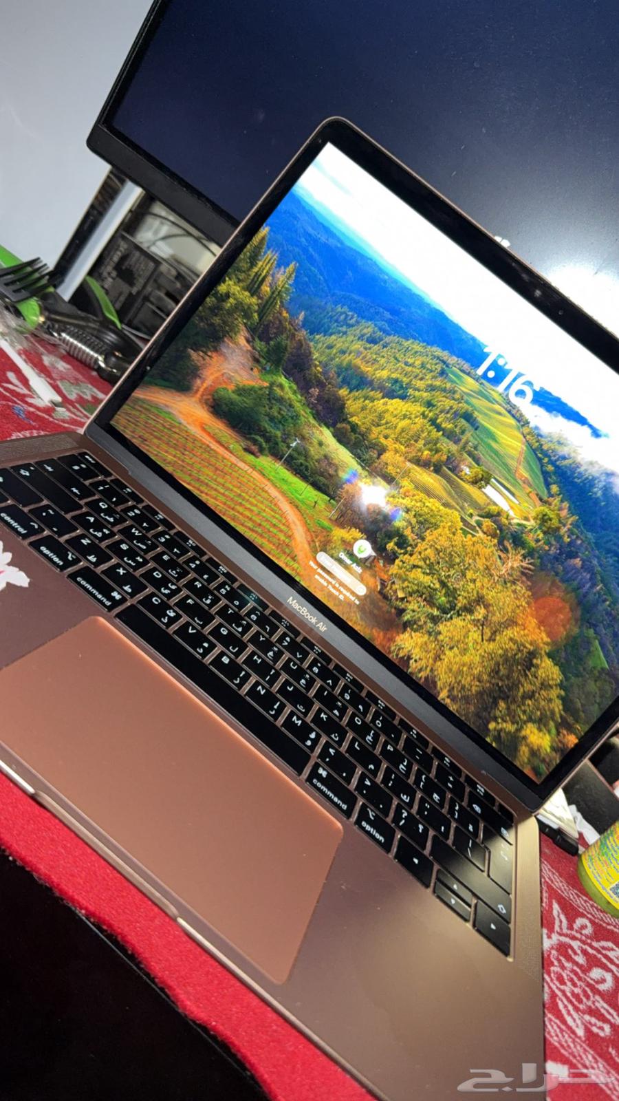 Macbook air ماك بوك اير64412022698370111