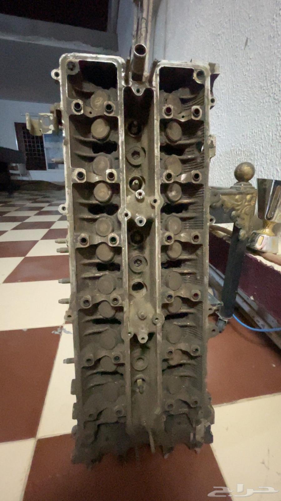 2JZ GE Engine Head64569097088385110