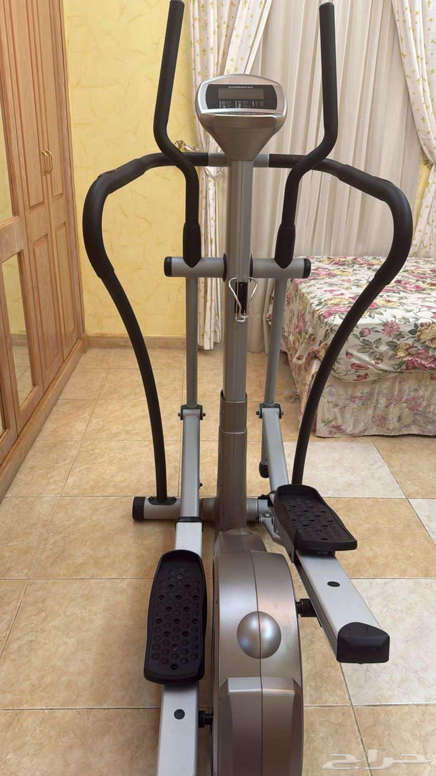 جهاز رياضي جديد64412535339394114