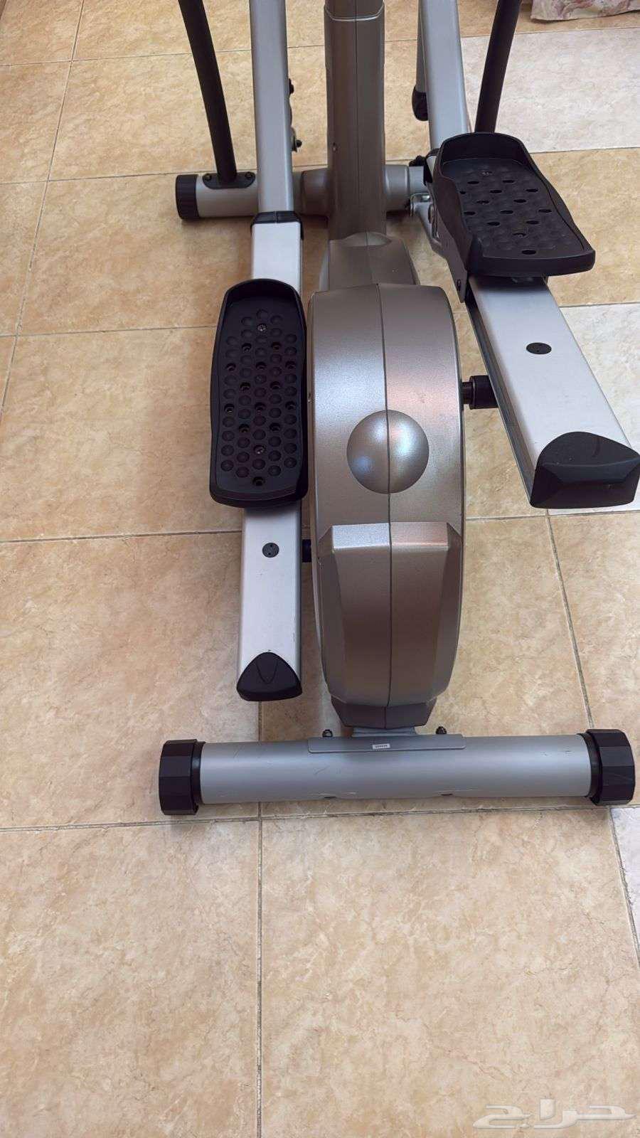 جهاز رياضي جديد64412535339394113