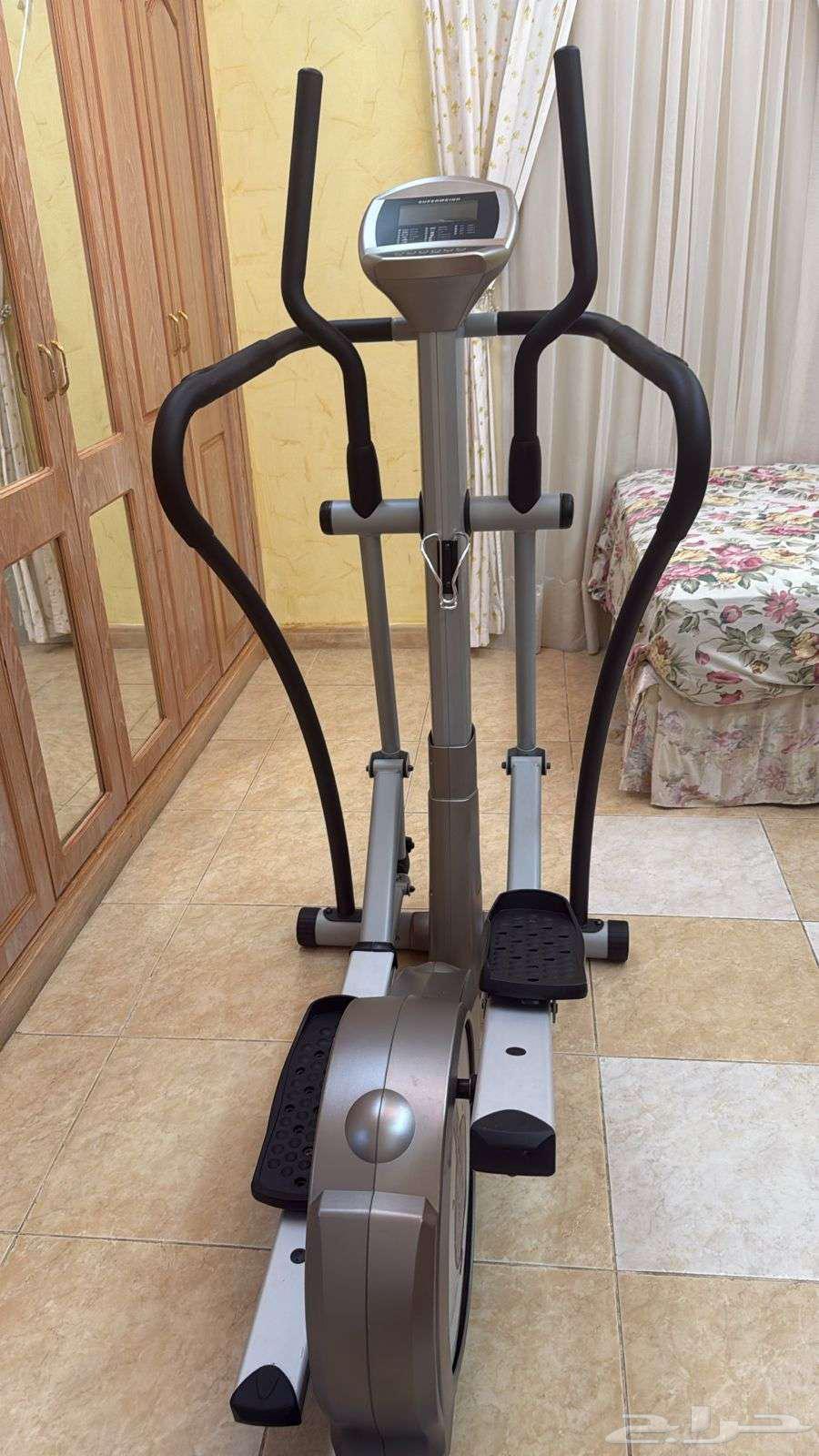 جهاز رياضي جديد64412535339394110