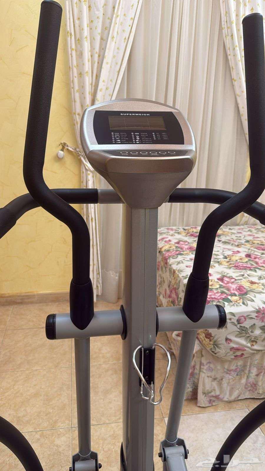 جهاز رياضي جديد64412535339394112