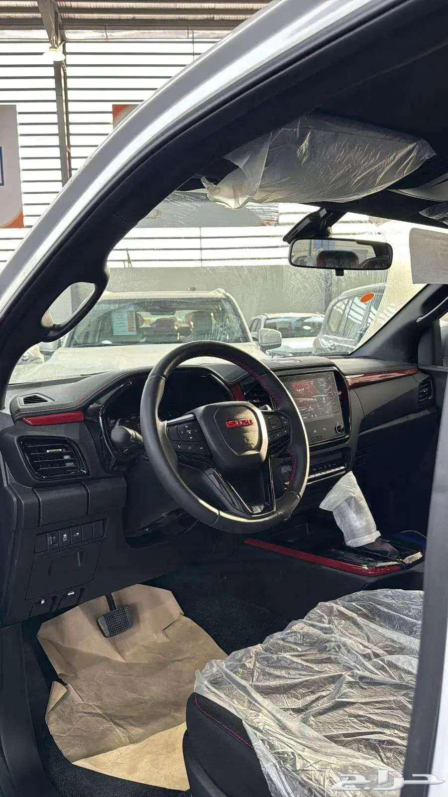 ايسوزوا ديماكس جى تى دبل تماتيك سعودى 2025-134.50064572466495107111