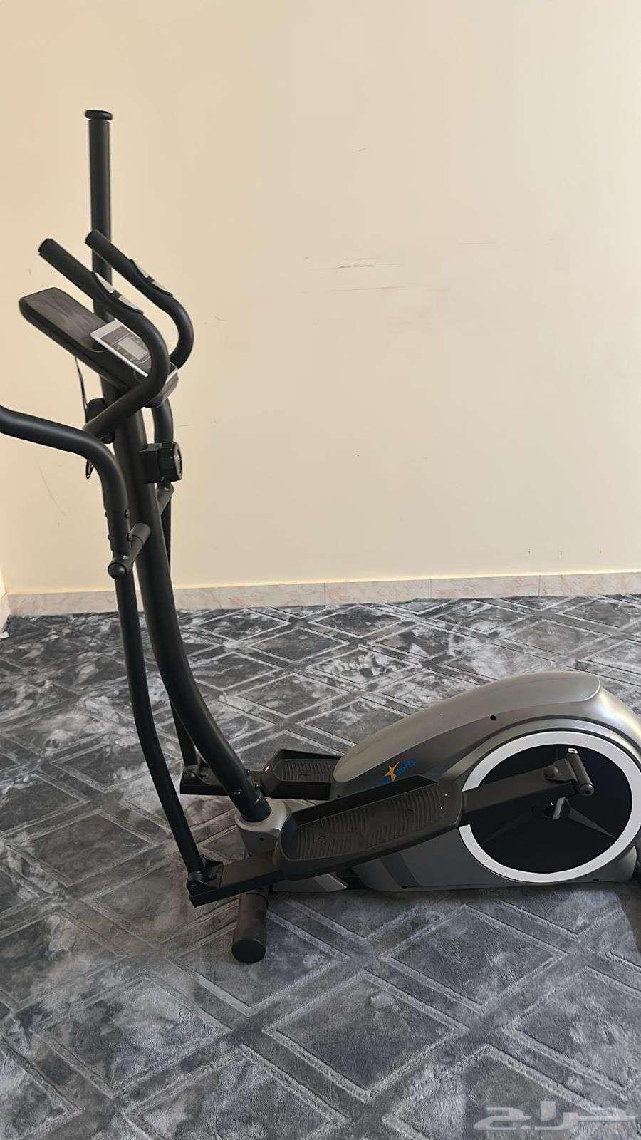 New Fitness Machine (Elliptical/Orbitrak)64407335929601111
