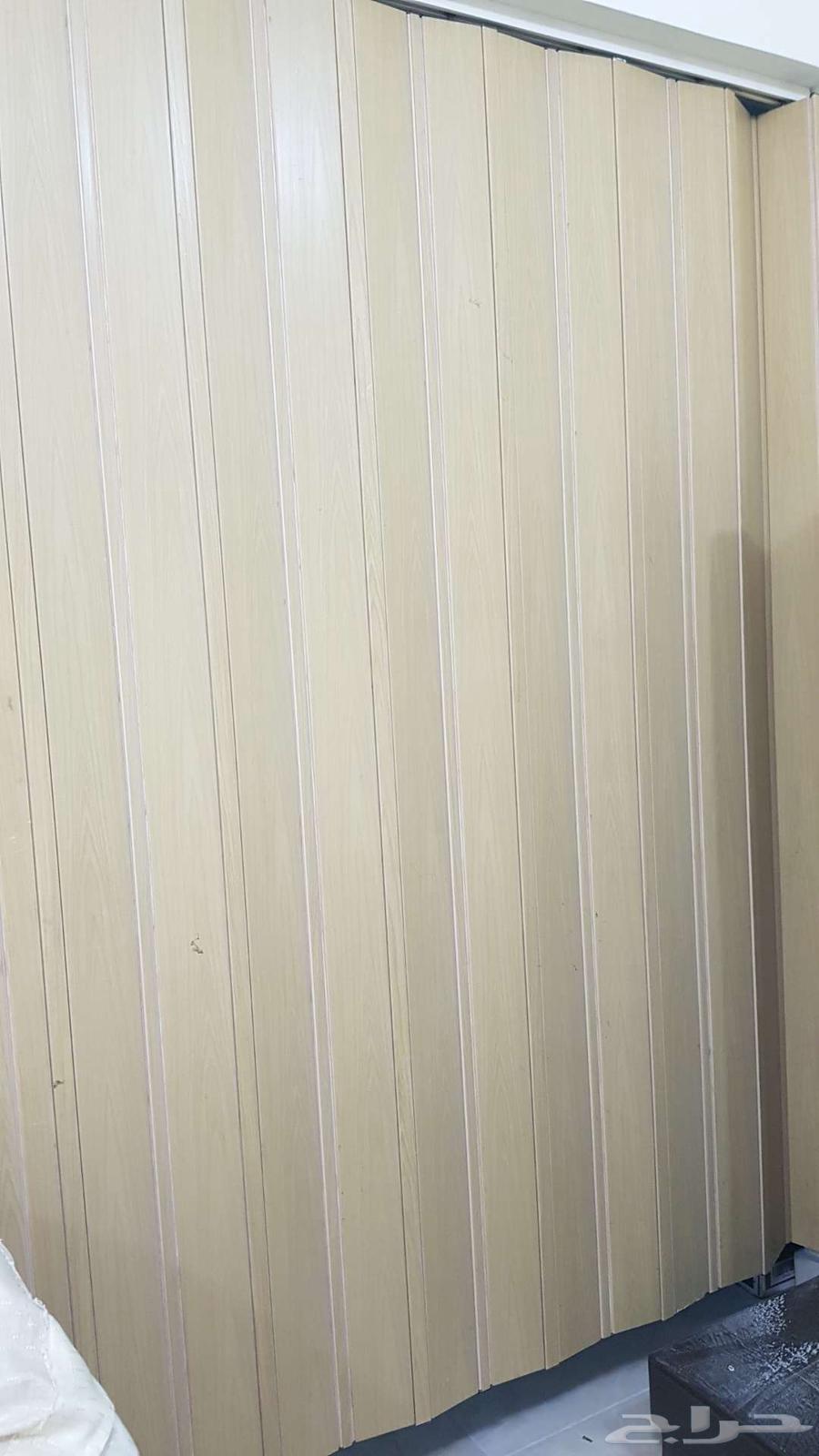 باب أوكورديون سحاب للبيع بمكة المكرمة الزايدي64408552883841112