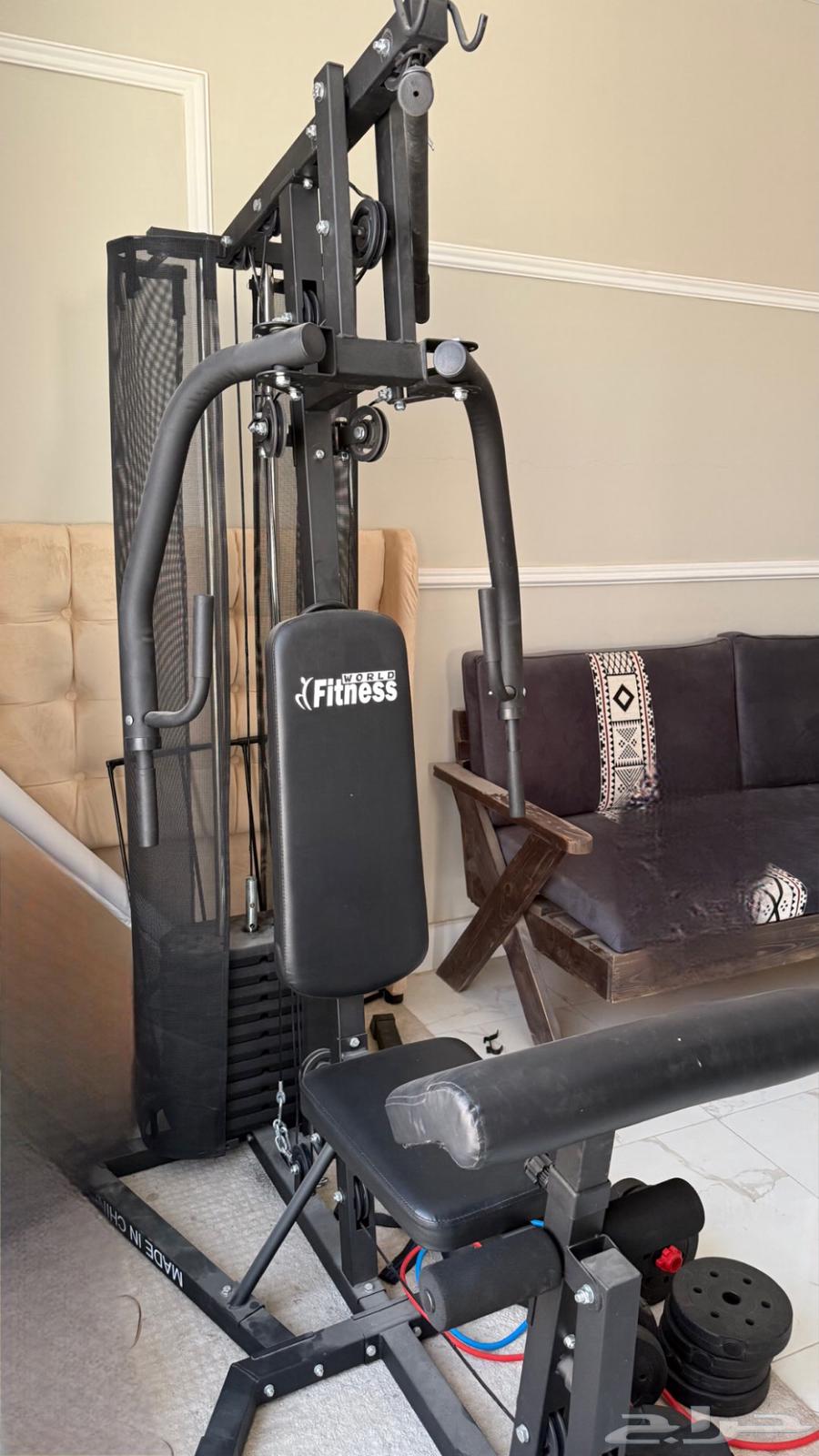 جهاز تمارين منزلي64408680716417111