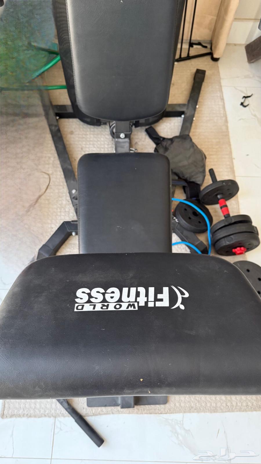 جهاز تمارين منزلي64408680716417114