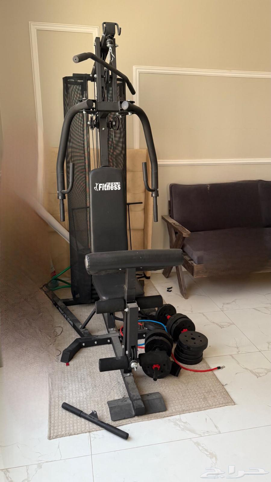جهاز تمارين منزلي64408680716417110