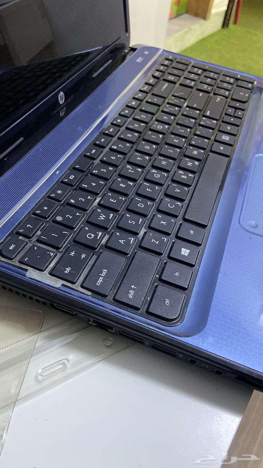 كمبيوتر محمولHP64409394358018110