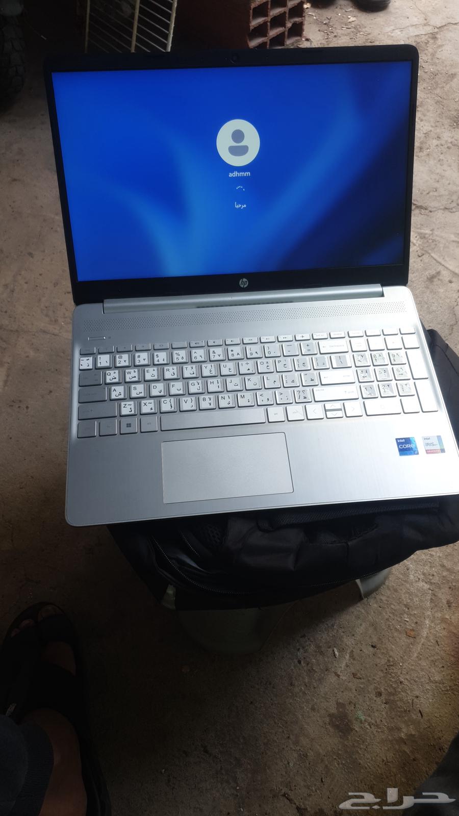 لابتوب hp cori764409394394881111