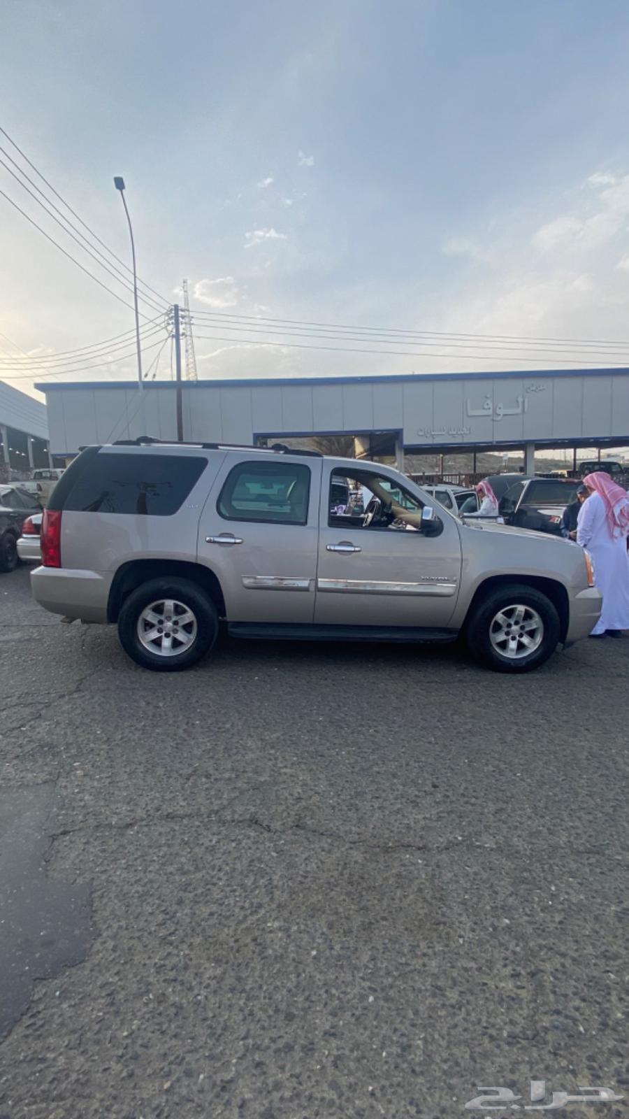 يوكن موديل 2007 ماشي 350 الف بدون دبل64567059687683110