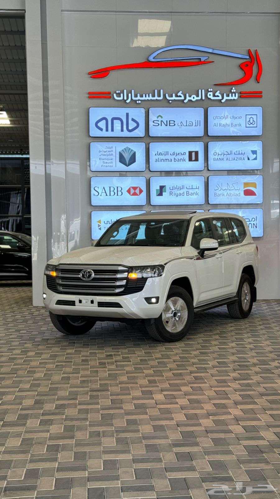 تويوتا لاندكروزرGXRنص فل بريمي2025-263.00064567128841859111