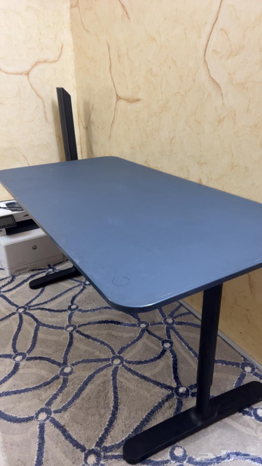 مكتب طاوله فخمه للبيع64410202602241110