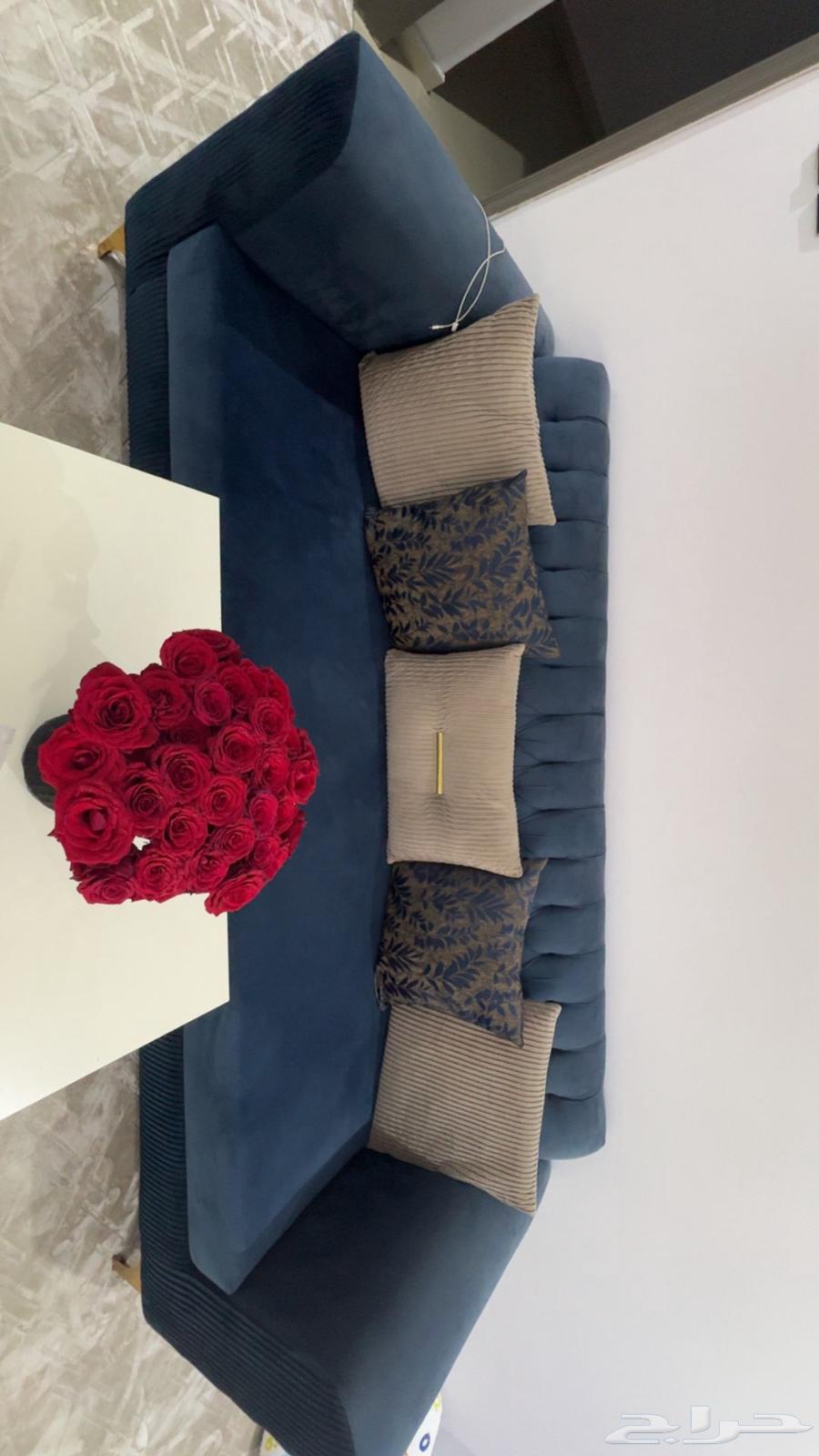 كنب مجلس نظيف جدا للبيع استخدام خفيف جدا64410391487106111