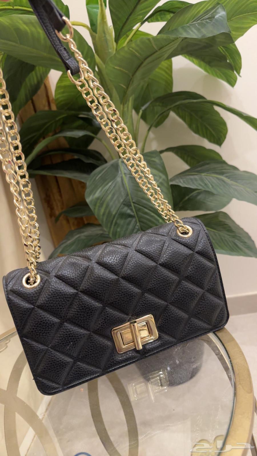 شنط نسائيه جديد واستعمال نظيف64413599570817112