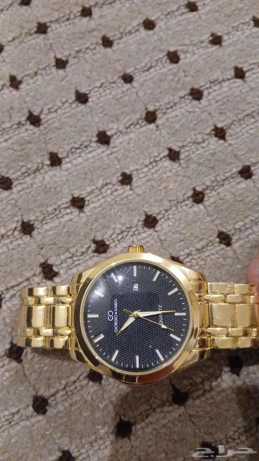 ساعة giorgio من بلجيكا.64410666823427110