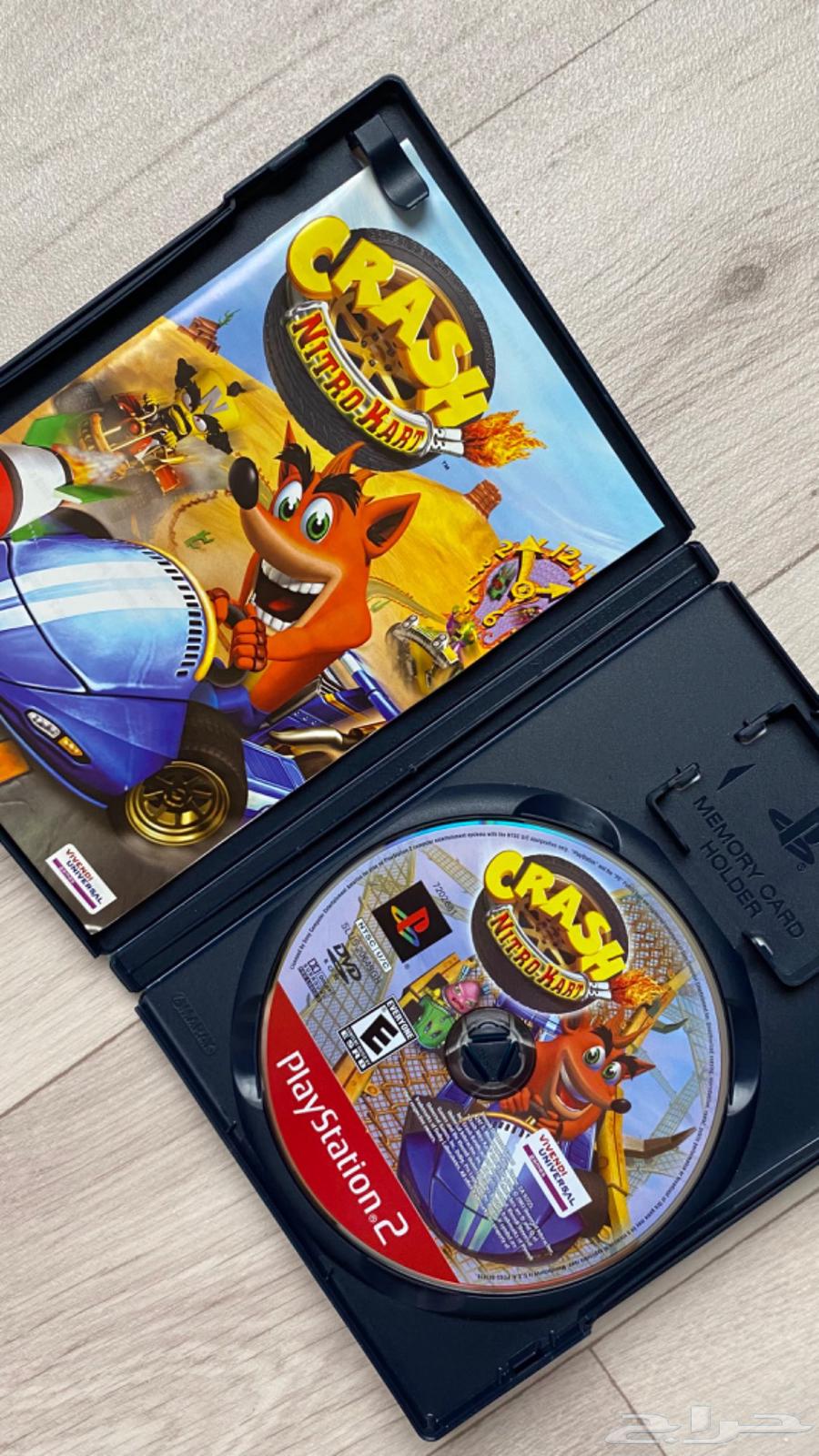 Crash Nitro Kart ps264414276611201111