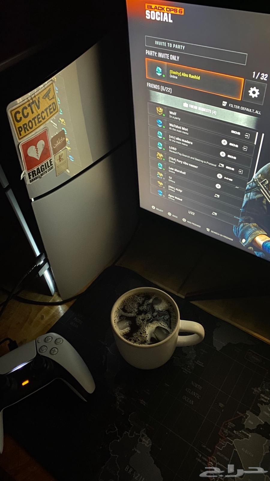 سوني 5 للبيع استخدام 4 شهور نظيف و مع اليده64411135405825110