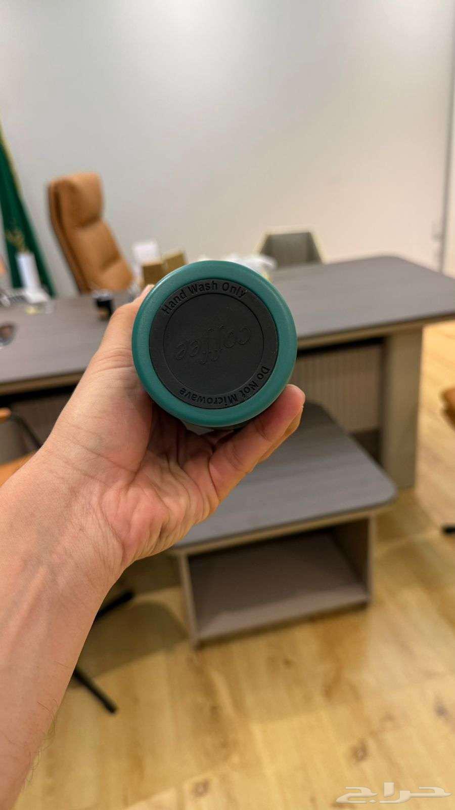 كوب قهوة لون اخضر باسعار تنافسية64411162452867113