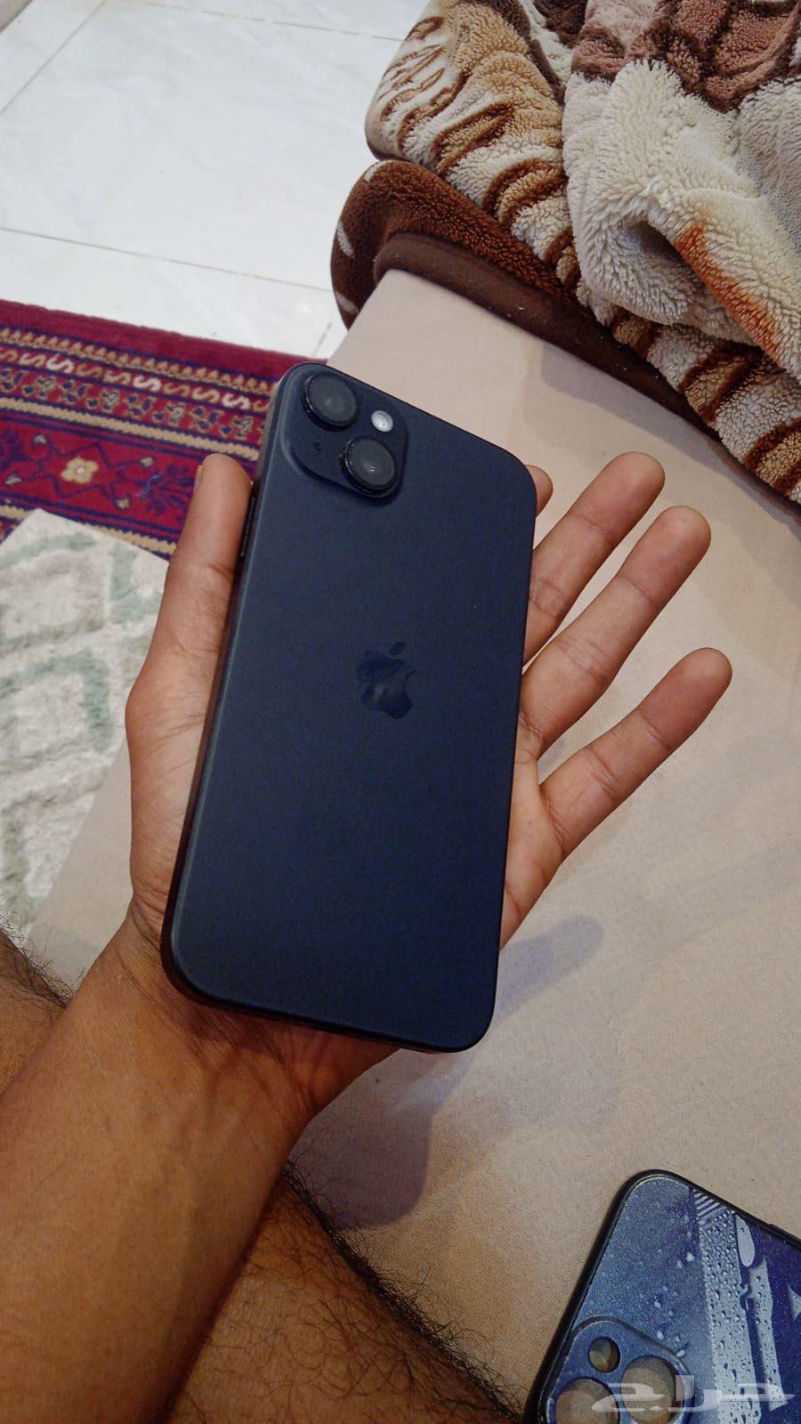 iPhone 15plus 2 months use battery 10064411216195971113