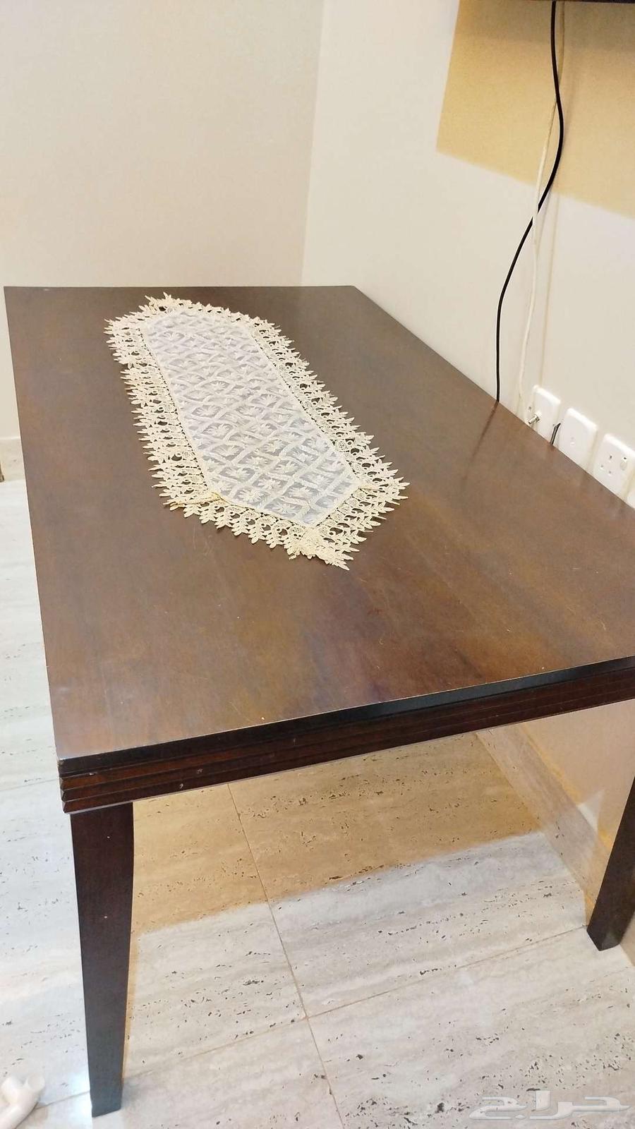 طاولة طعام ممتاز من هوم سنتر64411243178625111