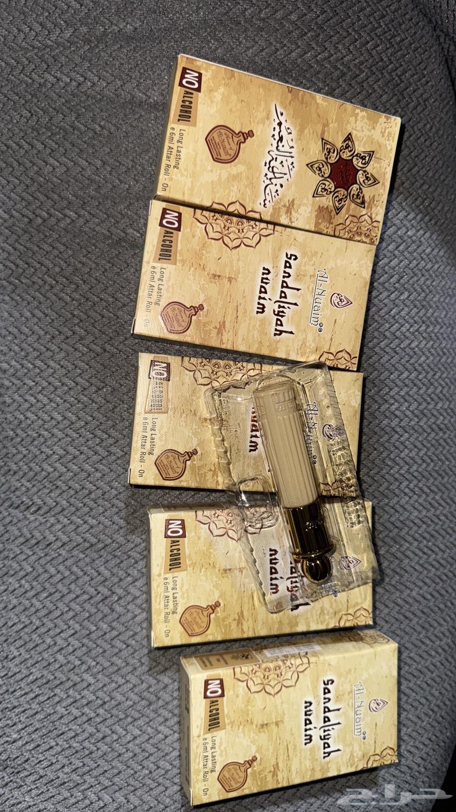 مسك صندل فاخر64411433264515110