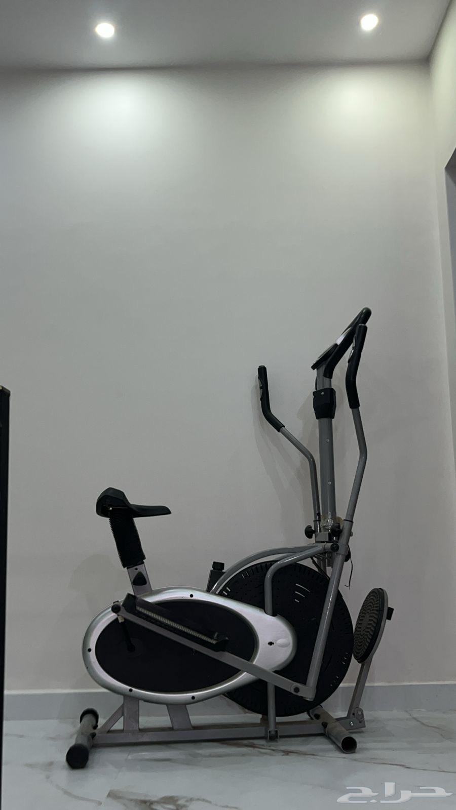 دراجة هوائية وغزال رياضي64418173775234110