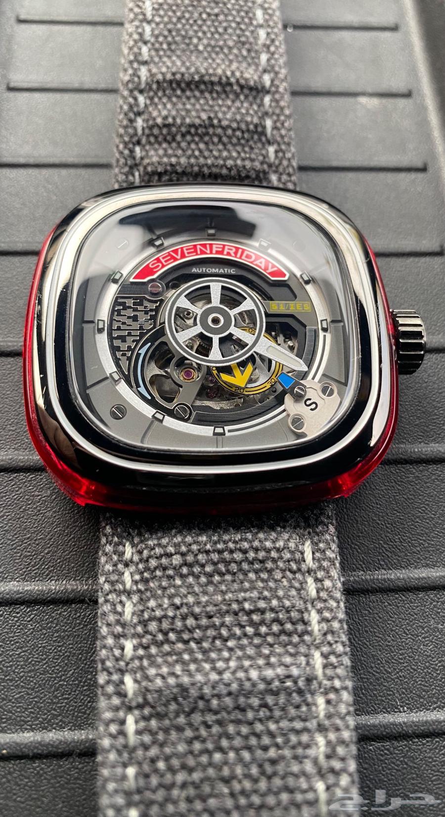 Seven Friday Master Copy64410494690307112