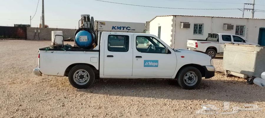 Nissan 2009 with compressor64560572353794110