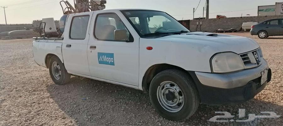 Nissan 2009 with compressor64560572353794112