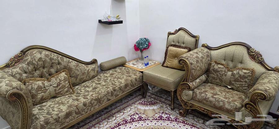 كنب كلاسيك نظييف64409782611715110