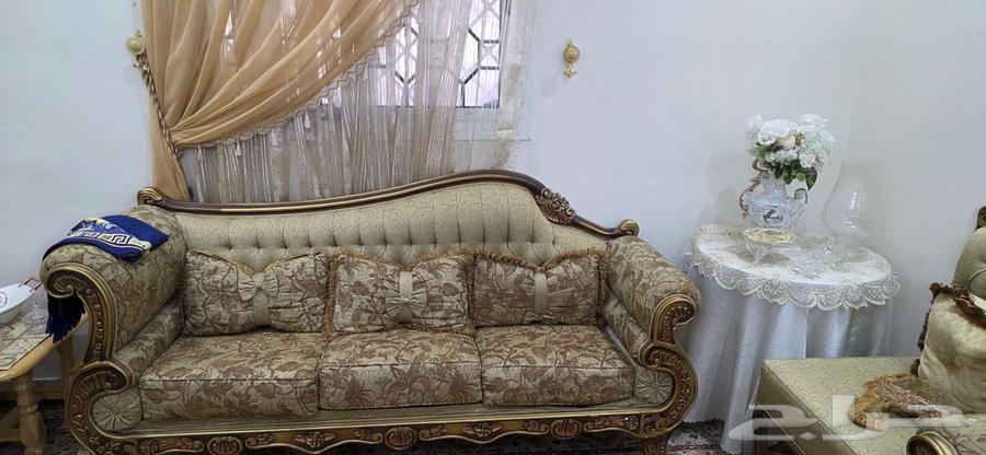 كنب كلاسيك نظييف64409782611715112