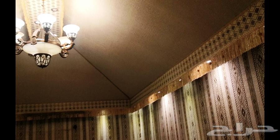 للبيع خيمة ملكية64408892200707112