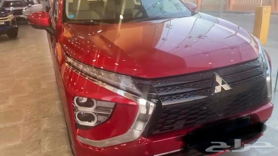 للتنازل سيارة اكليبس كروس ياباني موديل 2025 نظيفة جدا زيرو64567517284738112