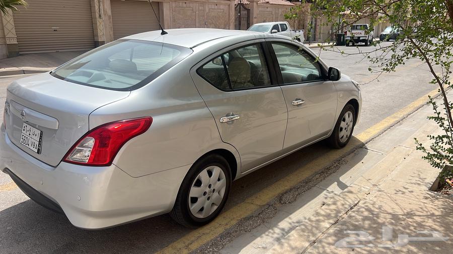 للبيع نيسان صني 202264559351696515111