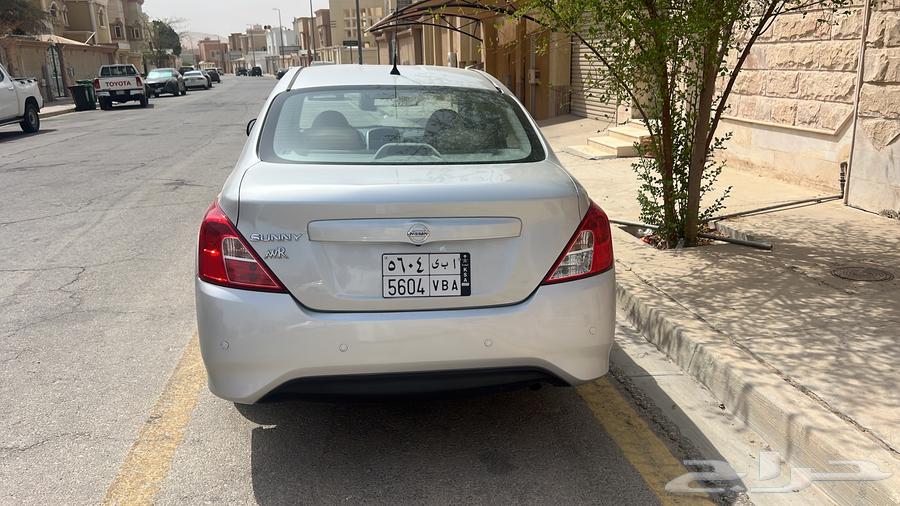 للبيع نيسان صني 202264559351696515113