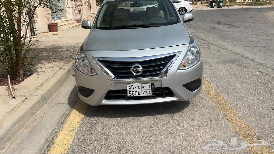 للبيع نيسان صني 202264559351696515110