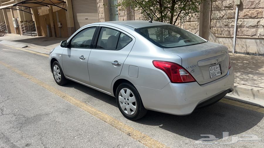 للبيع نيسان صني 202264559351696515112