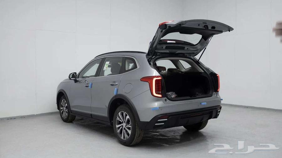 هافال جوليان اكتف نص الفل موديل 202564563826436609114