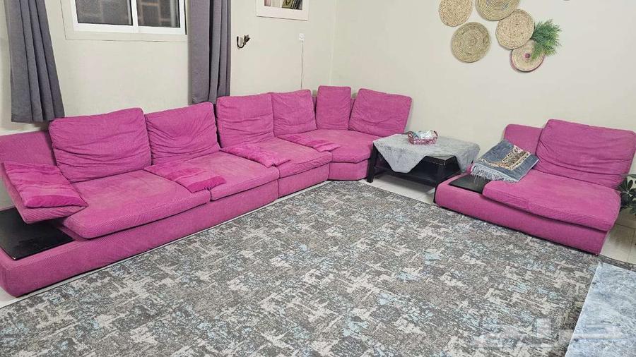 أنترية 4 قطع بحالة ممتازة64409073891329110