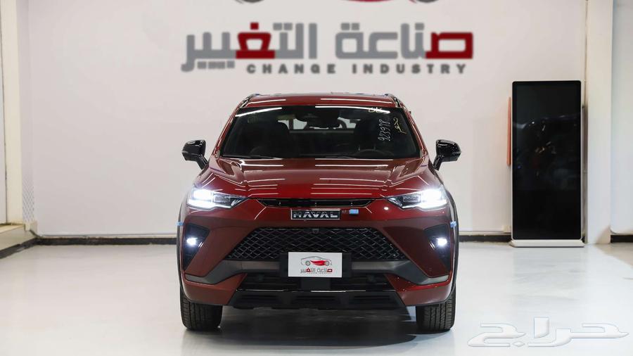 هافال اتش6 جي تي 2025 بسعر 93150 بالضريبه64565981195650110