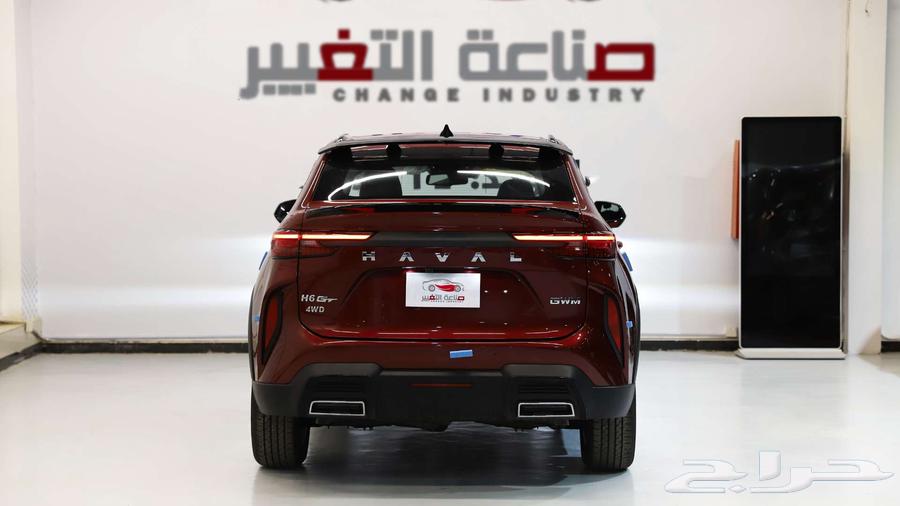 هافال اتش6 جي تي 2025 بسعر 93150 بالضريبه64565981195650111