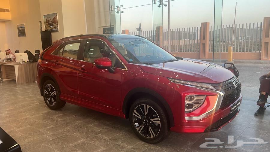 للتنازل سيارة اكليبس كروس ياباني موديل 2025 نظيفة جدا زيرو64567517284738111