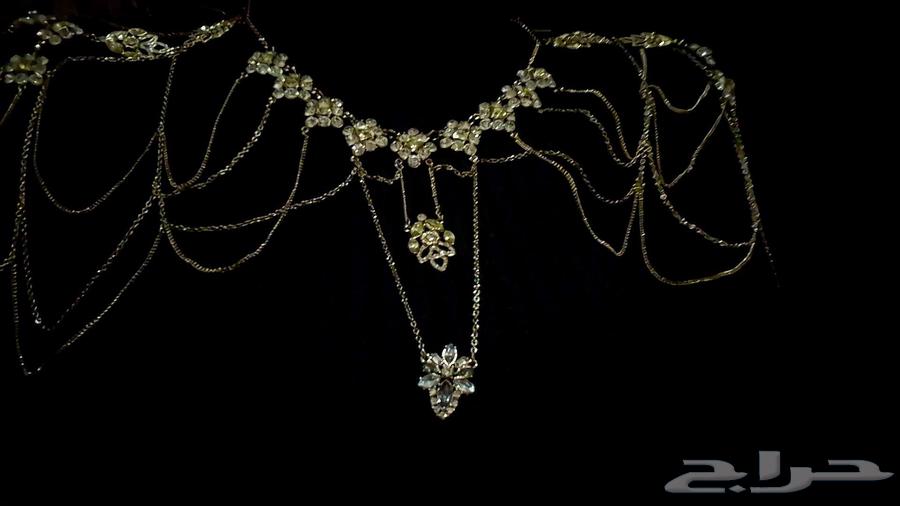 اكسسورات سلسال نسائي فير شعر64410231508097112